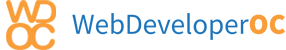 Web Developer OC Logo