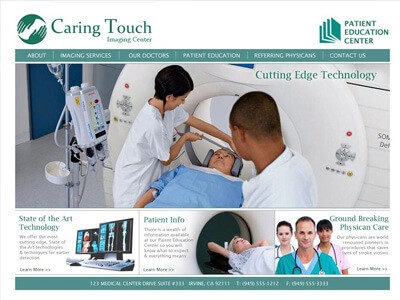 Caring Touch