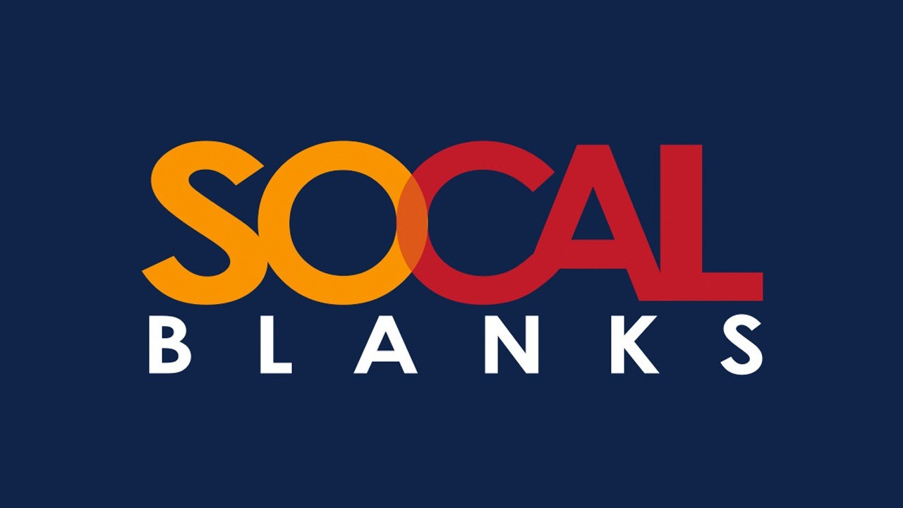 SoCal Blanks logo