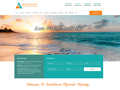 Southland Physical Therapy