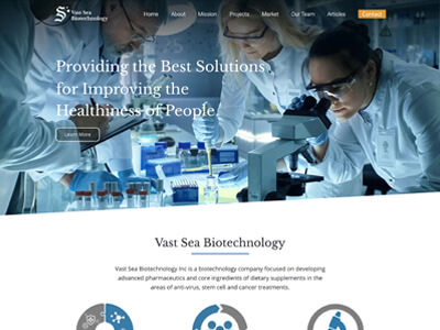 VS Biotechnology